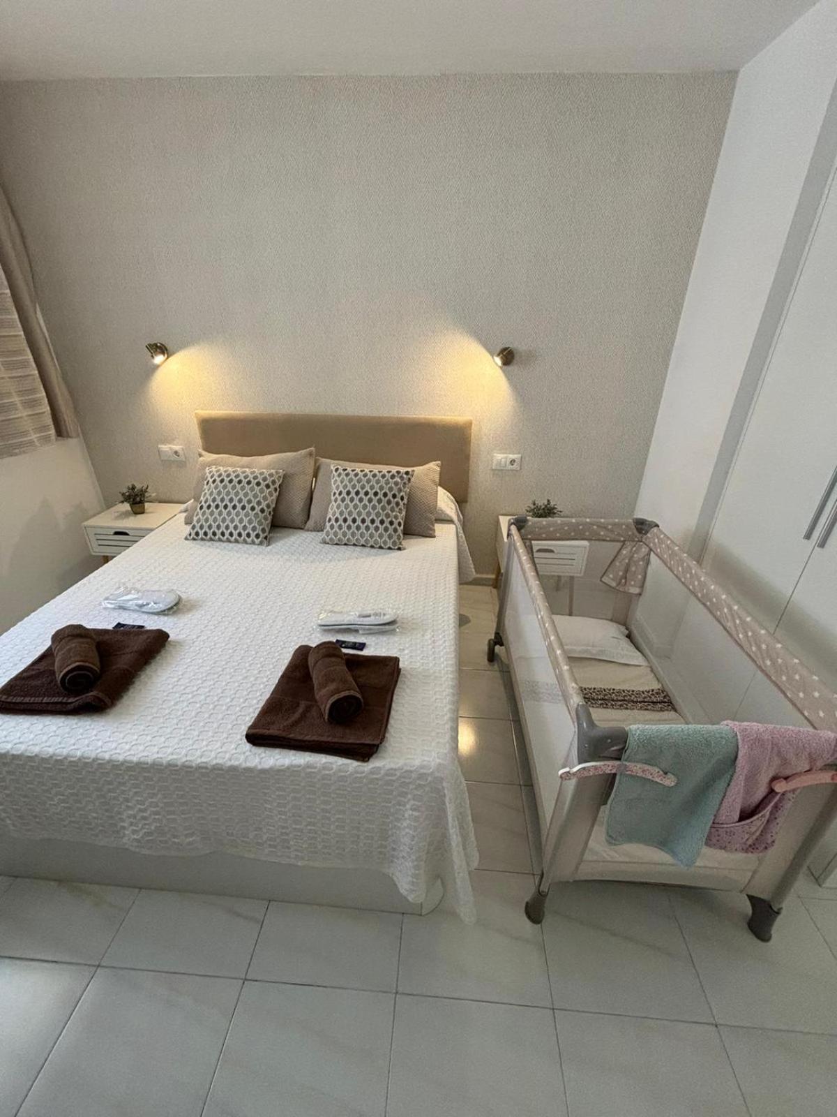 Апартаменты Cm Malaga Soho Экстерьер фото